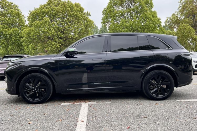 Used Li Auto L7 2023 Air model Exterior 8