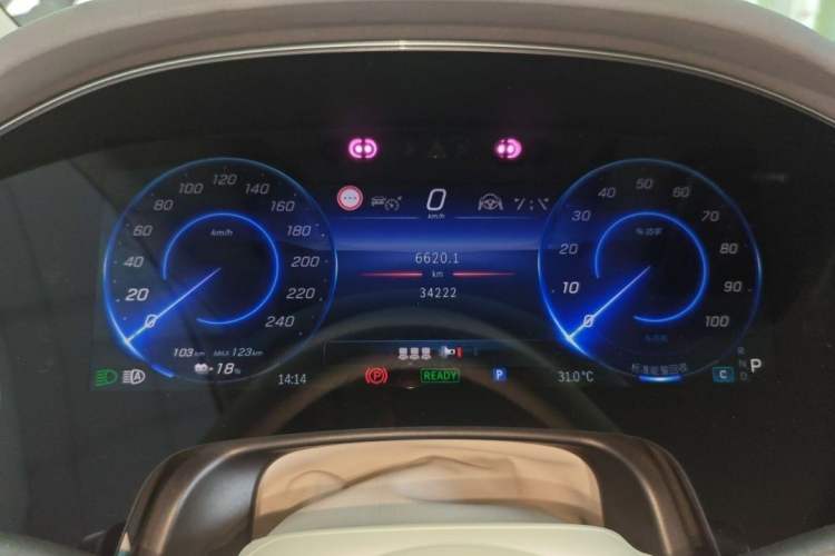 Used Mercedes-Benz EQS SUV 2023 450 4MATIC Pioneer Edition
