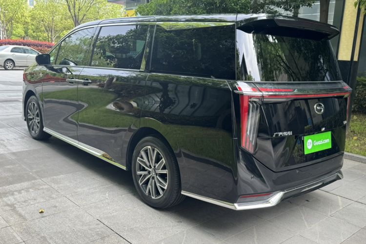 Used GAC Trumpchi M8 2024 Master Series 400T Prestige Edition Exterior 1