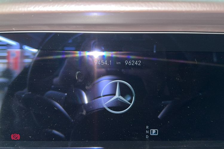 Used Mercedes-Benz E-Class 2023 E 300 L Stylish Model
