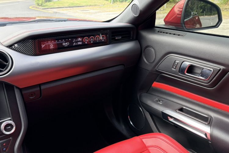 Used Ford Mustang 2020 2.3L EcoBoost Obsidian Phantom Special Edition