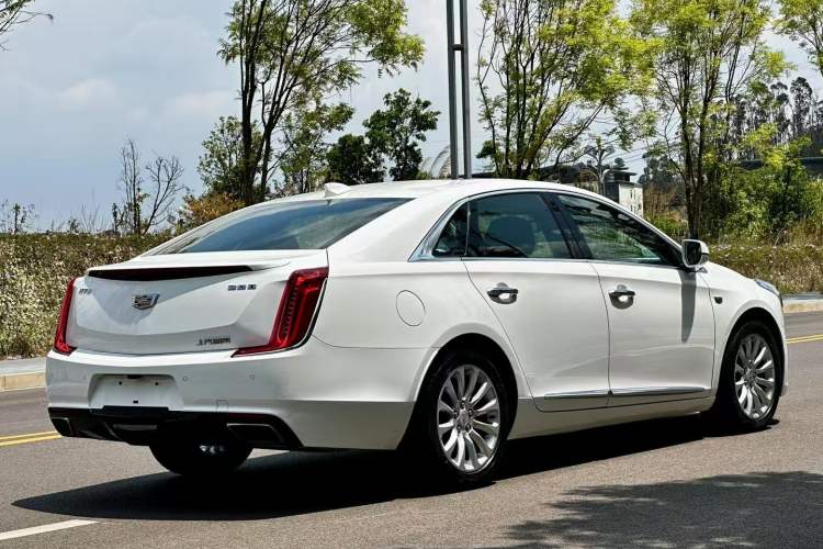 Used Cadillac XTS 2018 28T Tech Edition
