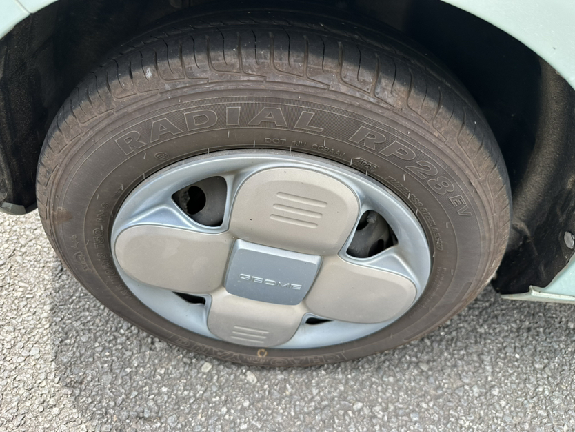 Geely Galaxy Panda 2023 Panda Mini 200km Endurance Bear — снимка 15