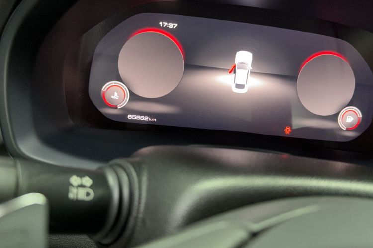 Used Wey VV7 GT 2020 2.0T Flagship Edition