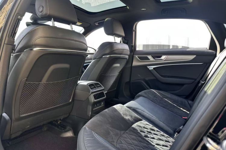 Used Audi A6L 2023 Revised 45 TFSI Prestige Dynamic Edition
