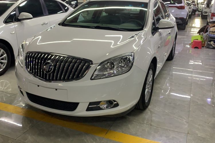 Used Buick GT 2013 GT 1.6L Automatic Fashion Edition