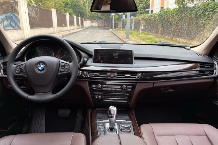 Used BMW X5 2014 xDrive35i Elegant Edition