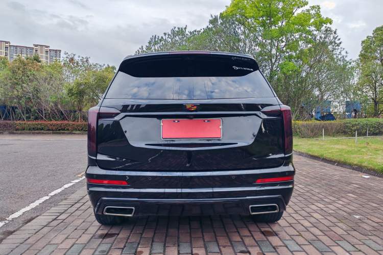 Used Cadillac XT6 2022 2.0T 7-Seater Four-Wheel Drive Luxury 120th Anniversary Limited Edition