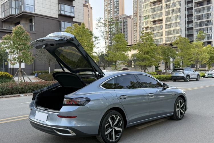 Used Volkswagen Lamando 2022 Lavida L 280TSI DSG Cool & Spicy Edition Exterior 6