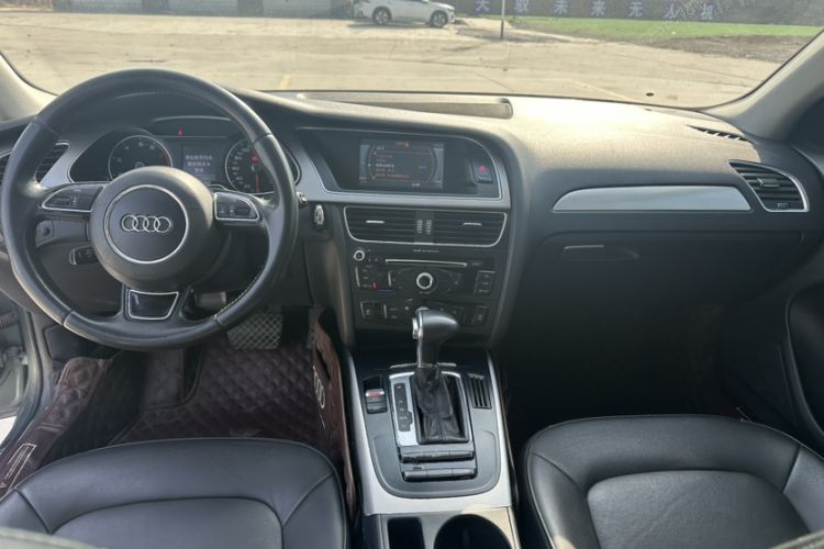 Used Audi A4L 2013 35 TFSI Automatic Standard Model
