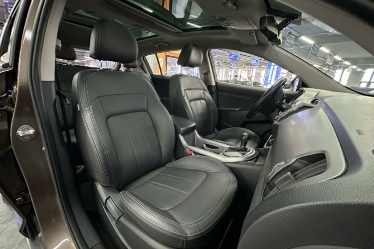 Used Kia Sportage R 2015 2.0L Automatic 4x4 GLS Edition
