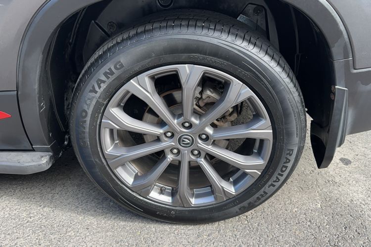 Used CHANGAN CS75 2022 Blue Whale Edition 1.5T DCT Prestige Model