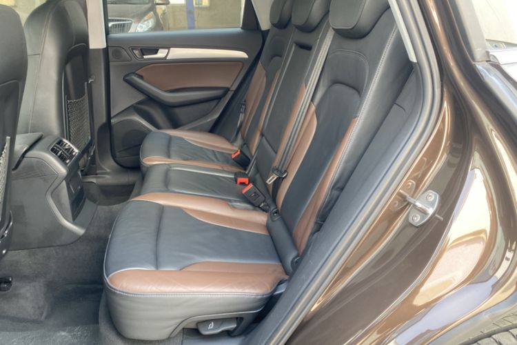 Used Audi Q5 2017 40 TFSI Technology Edition