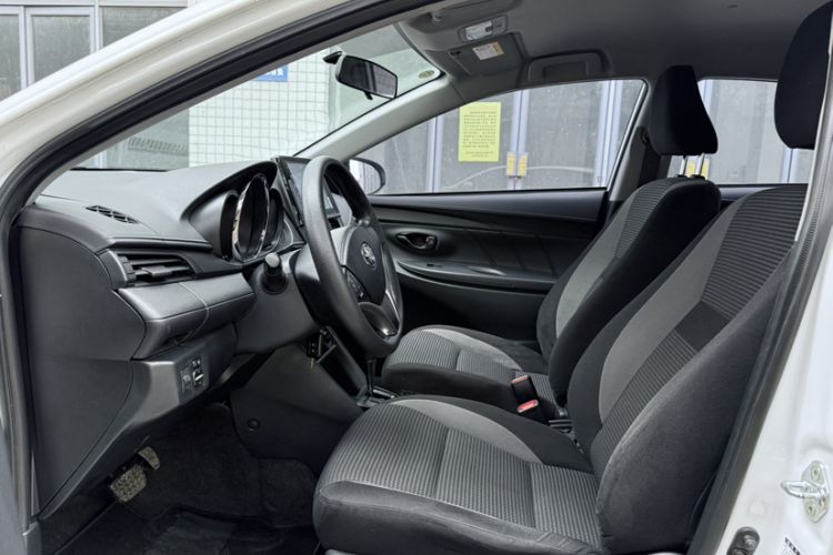 Used Toyota Vios FS 2021 1.5L CVT Fengchi Edition Interior 9