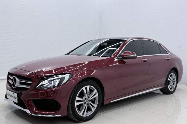 Used Mercedes-Benz C-Class 2018 C 200 L Sport Edition Guazi used car, China used car export, Used car for sale, Used  cars, Cheapest cars for sale