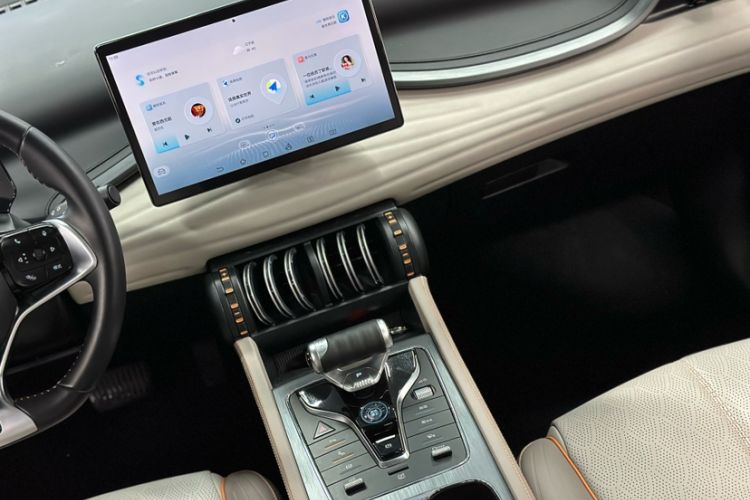 Used BYD Yuan PLUS 2023 Champion Edition 510KM Excellence Model