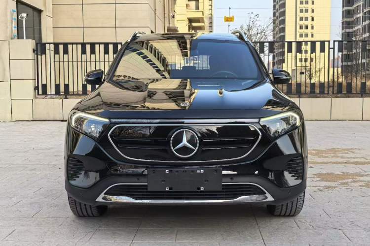 Used Mercedes-Benz EQB 2022 EQB 260

