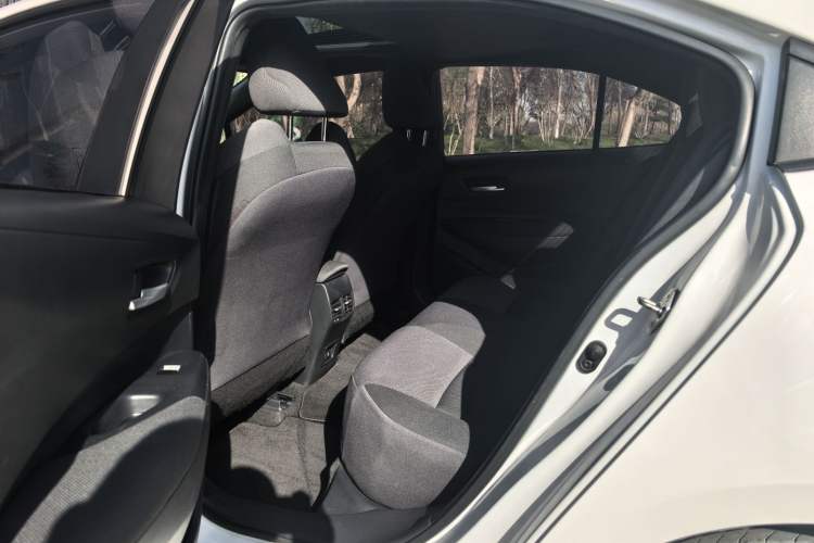 Used Toyota Levin 2022 185T CVT Luxury Edition