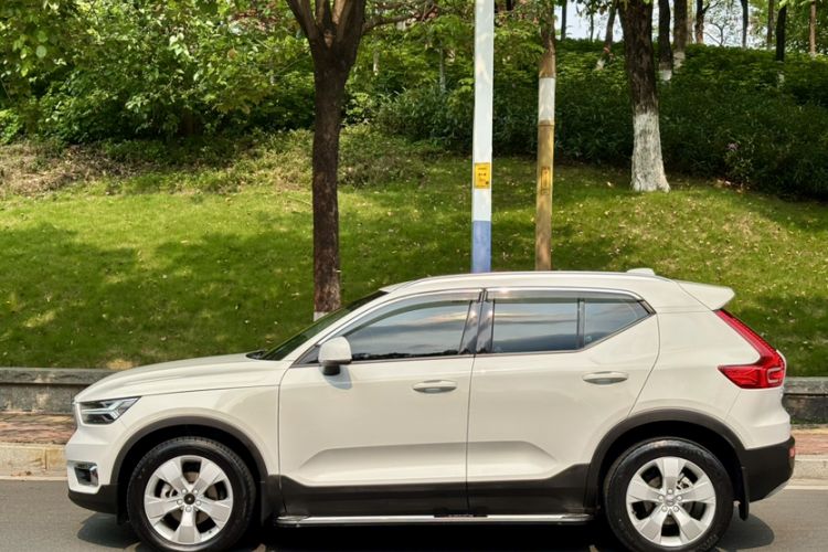 Used Volvo XC40 2020 T3 Smart & Stylish Edition Exterior 6