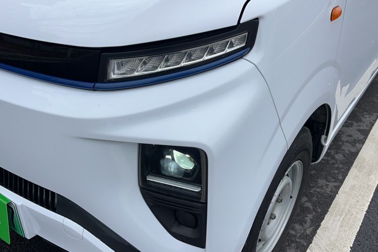 Used Farizon Xingxiang V 2024 Star Enjoy V6E Feature Edition Zhixin 46.08 kWh