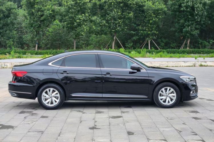 Used Volkswagen Passat 2020 Revised Version 280TSI Business Edition China VI Standard