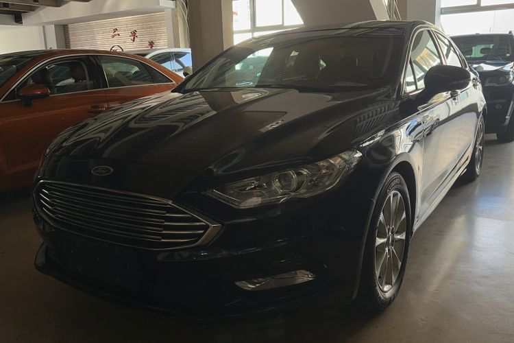 Used Ford Mondeo 2017 EcoBoost 180 Stylish Model