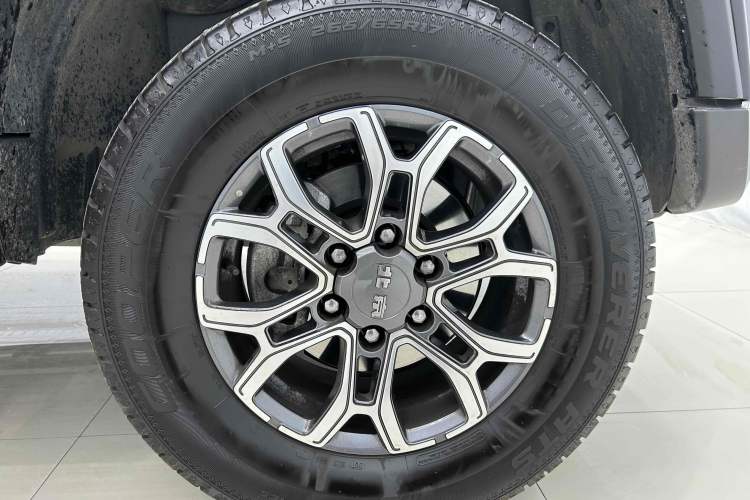 Used BAIC Off-Road BJ40 2024 2.0T Urban Hunter Honor Edition