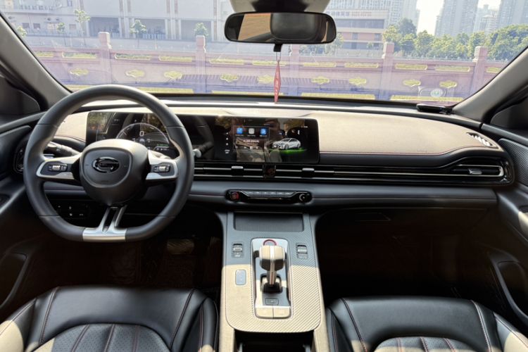 Used GAC Trumpchi EMPOW 2023 Shadow Leopard H High-Energy Hybrid Edition