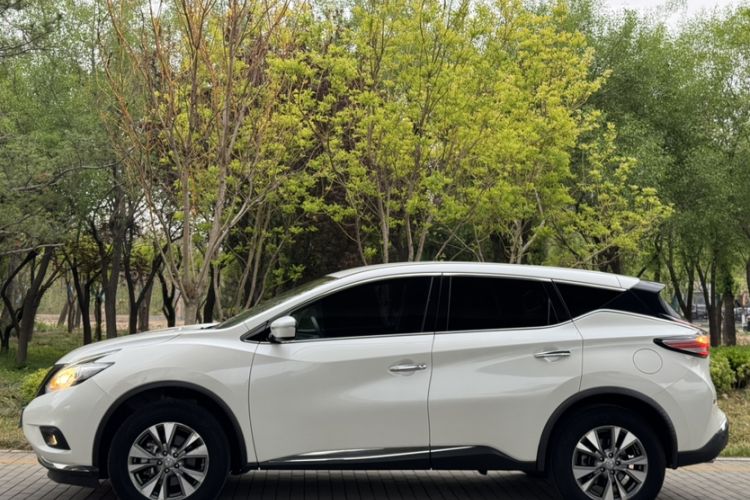 Used Nissan Murano 2017 2.5L XE Two-Wheel Drive Elite Edition