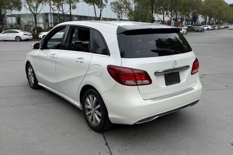 Used Mercedes-Benz B-Class 2016 B 180
