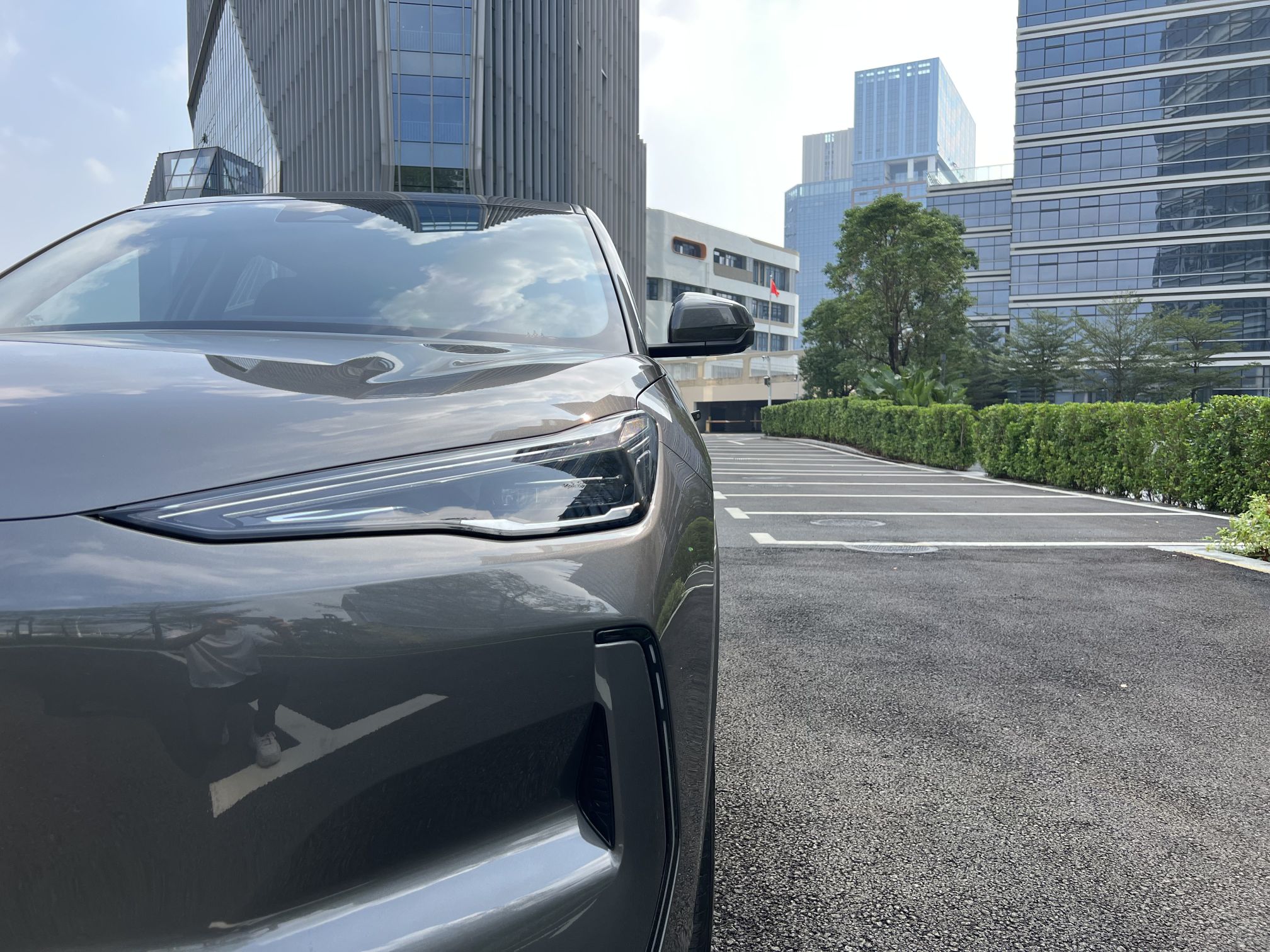Geely Galaxy E5 2024 530km Long-Range Version — снимка 8