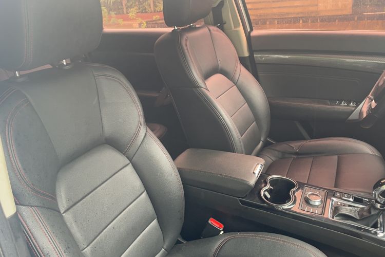 Used BAIC Off-Road BJ20 2016 1.5T CVT Luxury Model