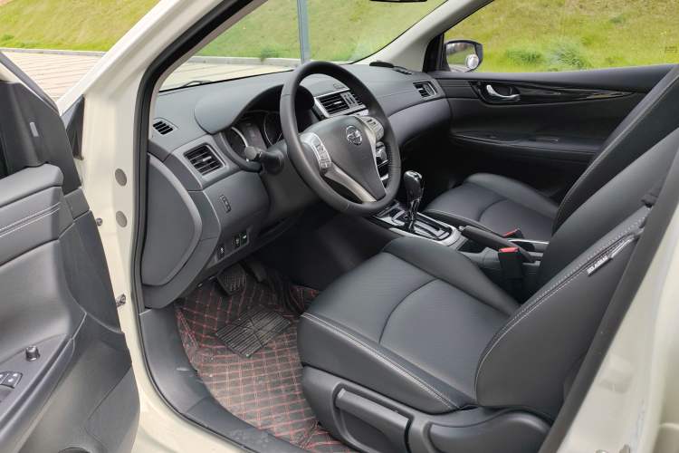 Used Nissan Tiida 2021 1.6L CVT Smart Drive Edition