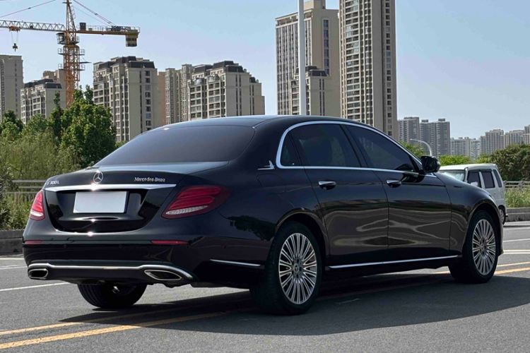 Used Mercedes-Benz E-Class 2020 E 300 L Luxury Model