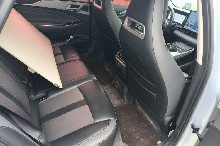 Used AION S Plus 2023 80 Tech Edition Ternary Lithium
