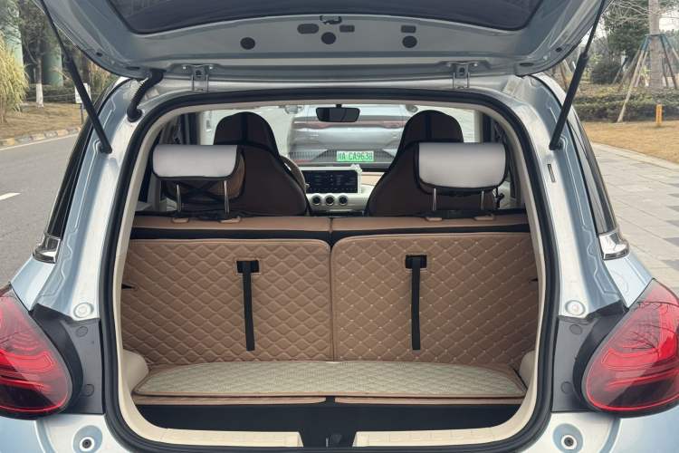 Used Wuling Bingo 2025 333 km Lingxi Deluxe Edition