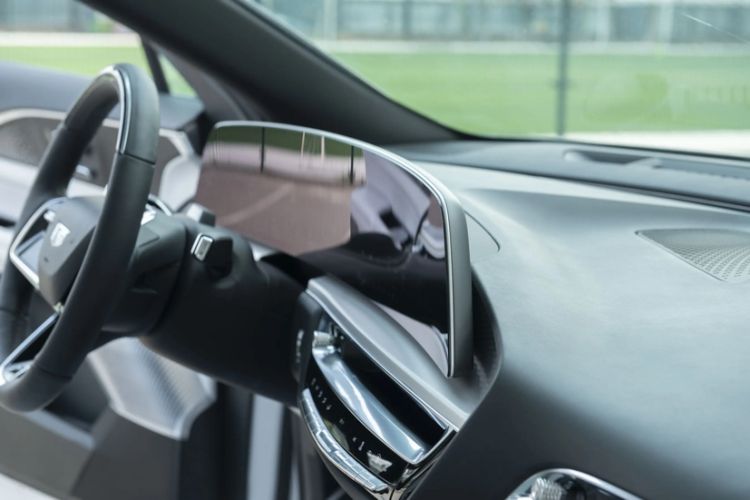 Used Cadillac LYRIQ 2022 Rear-Drive Long-Range Luxury Edition