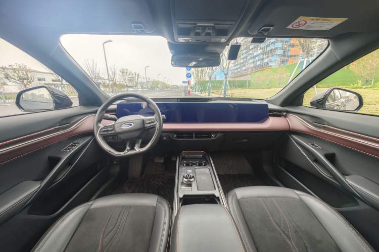 Used Ford Mondeo 2022 Facelifted EcoBoost 245 Ultimate Edition Interior 4