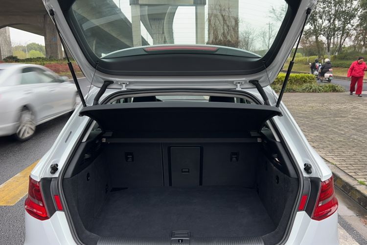 Used Audi A3 2014 Sportback 35 TFSI Automatic Style Edition