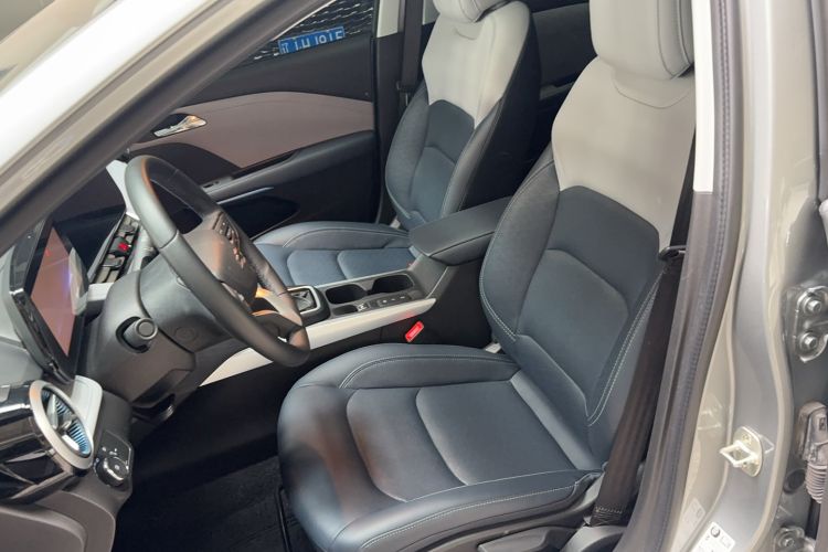 Used Chevrolet Monza 2023 1.5L Dual-Clutch Enjoyment Edition Left Front Seat