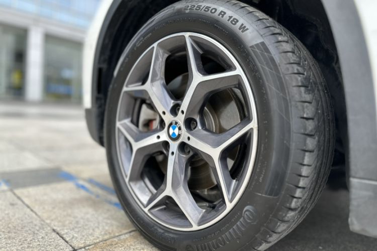 Used BMW X1 2019 xDrive20Li Luxury Model