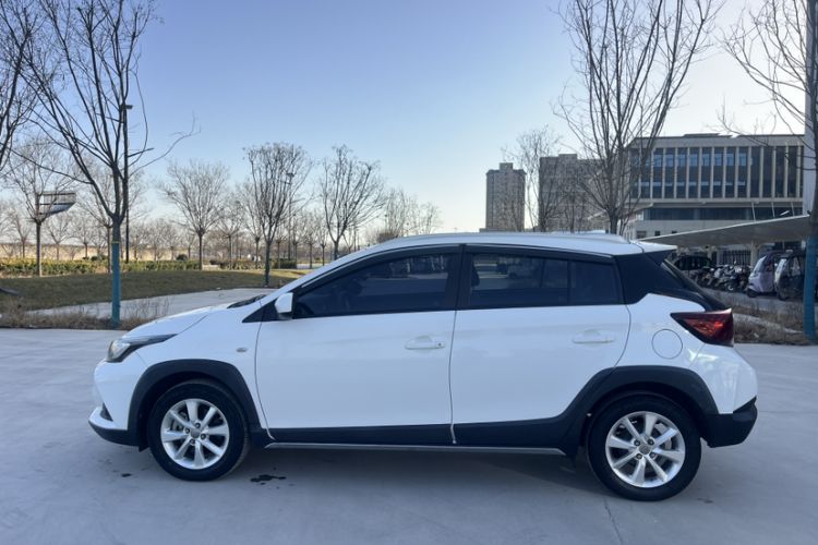 Used Toyota YARiS L Zhi Xuan 2020 X-Trail X 1.5L CVT Leading Edition