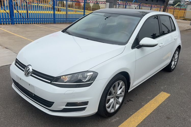 Used Volkswagen Golf 2015 1.4TSI Automatic Flagship Model