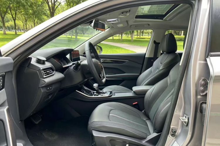 Used Dongfeng Aeolus Yixuan 2020 230T Automatic Cool Track Edition