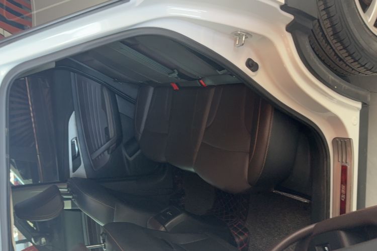 Used CHANGAN CS35PLUS 2019 1.6L Manual E-Link Upgrade Edition Interior 1