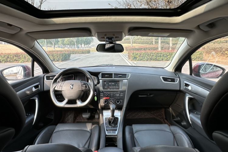 Used DS 4S 2016 1.6T Automatic Smart Edition THP160