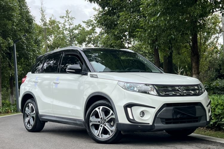 Used Suzuki Vitara 2016 1.4T Automatic Two-Wheel Drive Luxury Version
