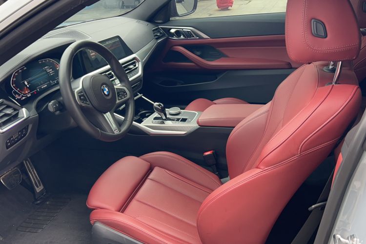 Used BMW 4 Series 2022 425i Fashion Model M Sport Night Edition Package