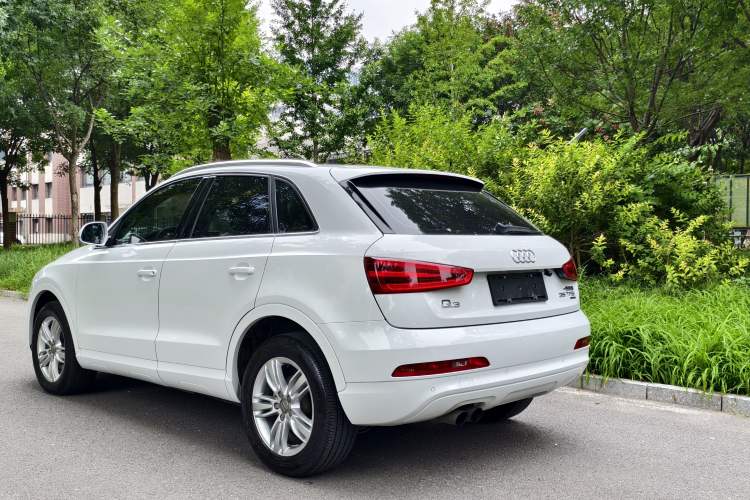 Used Audi Q3 2015 35 TFSI quattro Technology Edition