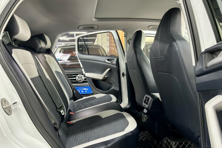 Used Volkswagen Tharu 2025 New Sharp 1.5L Ambitious Edition Interior 7